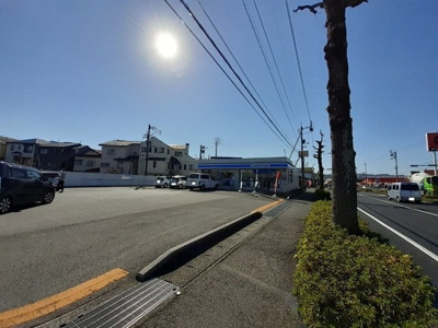 【周辺】 | クレストール２０００　Ｂ | ローソン 高知鴨部店まで800m