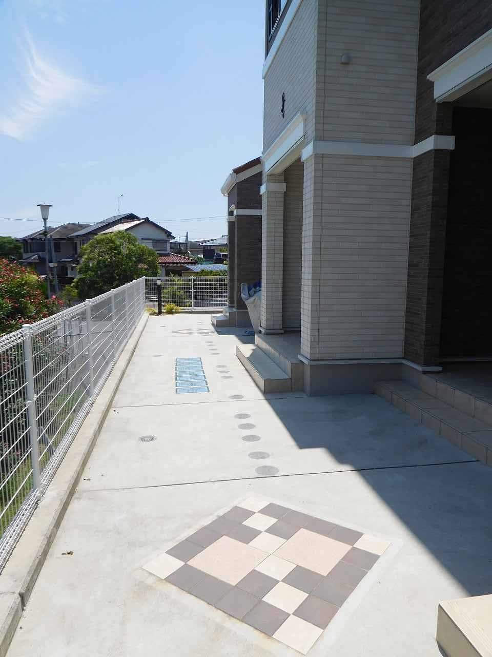 シャンゼリゼ　Ｂ　　刈谷市の賃貸ならクラスホーム刈谷店のその他共用部分