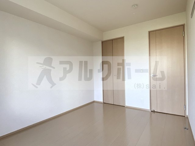 グランディオーソの洋室