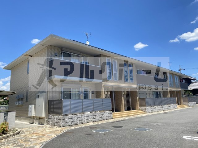 グランディオーソの外観