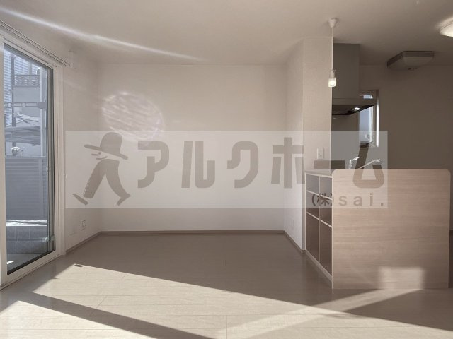 グランディオーソの居間・リビング