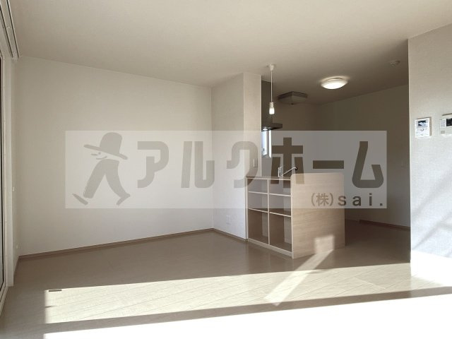 グランディオーソの居間・リビング