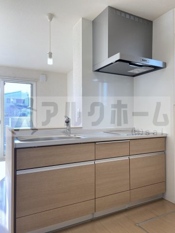 グランディオーソのキッチン