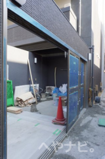 【その他共用部分】 | ★敷地内ごみ置き場