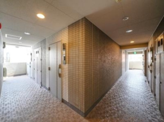 【その他共用部分】 | 廊下
