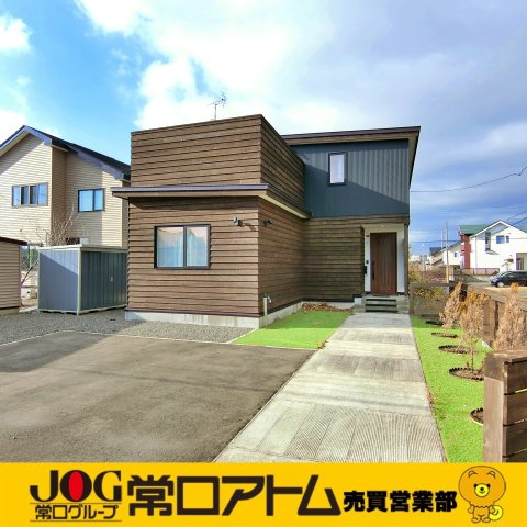 室蘭市八丁平5丁目7-12　中古住宅