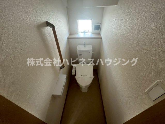 Ｋｏｌｅｔ柏五條谷～コレットカシワゴジョウヤ～のトイレ