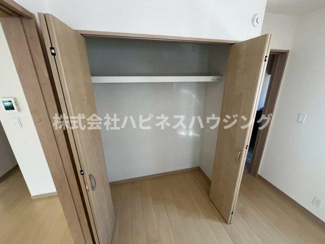 Ｋｏｌｅｔ柏五條谷～コレットカシワゴジョウヤ～の収納