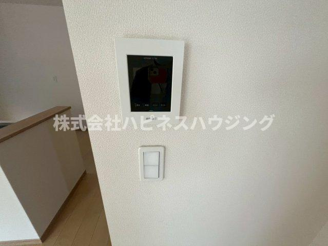Ｋｏｌｅｔ柏五條谷～コレットカシワゴジョウヤ～のセキュリティ