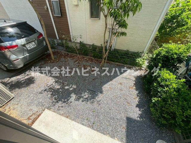 Ｋｏｌｅｔ柏五條谷～コレットカシワゴジョウヤ～の庭