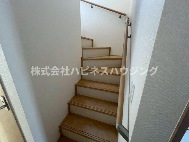 Ｋｏｌｅｔ柏五條谷～コレットカシワゴジョウヤ～の内装