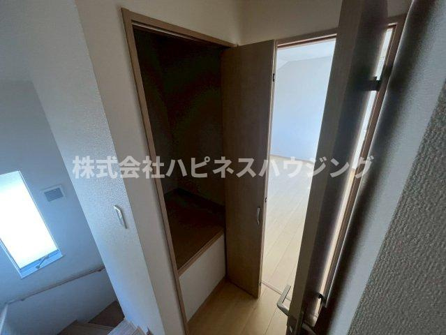 Ｋｏｌｅｔ柏五條谷～コレットカシワゴジョウヤ～の収納