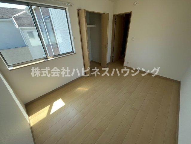 Ｋｏｌｅｔ柏五條谷～コレットカシワゴジョウヤ～の洋室