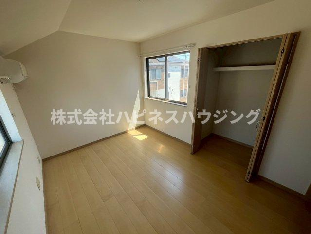 Ｋｏｌｅｔ柏五條谷～コレットカシワゴジョウヤ～の洋室