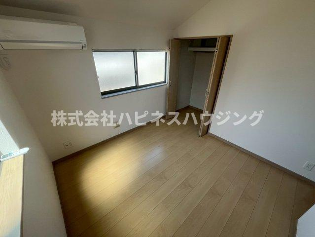 Ｋｏｌｅｔ柏五條谷～コレットカシワゴジョウヤ～の洋室
