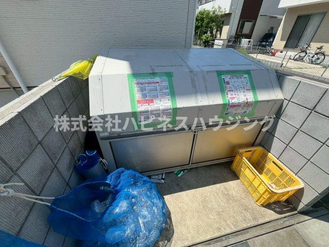 Ｋｏｌｅｔ柏五條谷～コレットカシワゴジョウヤ～のその他共用部分