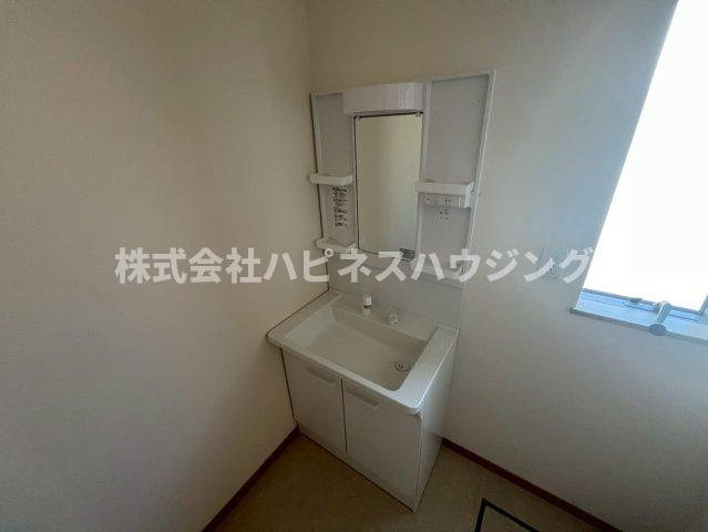 Ｋｏｌｅｔ柏五條谷～コレットカシワゴジョウヤ～の独立洗面台