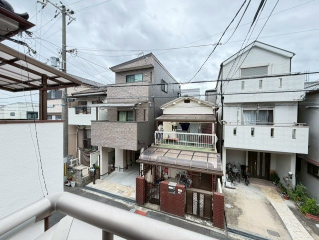 橋の内大興貸家の展望