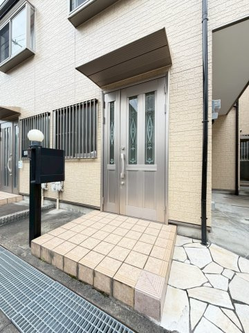 橋の内大興貸家のその他共用部分