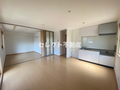 【居間・リビング】 | フルール・ド・スリジェ A棟 | 【フルール・ド・スリジェ A棟】