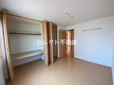 【収納】 | フルール・ド・スリジェ A棟 | 【フルール・ド・スリジェ A棟】