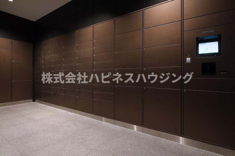 パークシティ柏の葉キャンパスザ・ゲートタワーウエストのその他共用部分