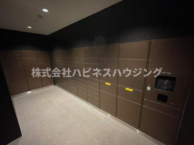 パークシティ柏の葉キャンパスザ・ゲートタワーウエストのその他共用部分