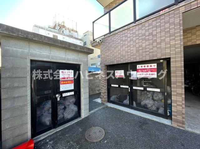 INSURANCE(インシュランス)BLDG.(ビルディング)Ⅱ(ツー)五香のその他共用部分
