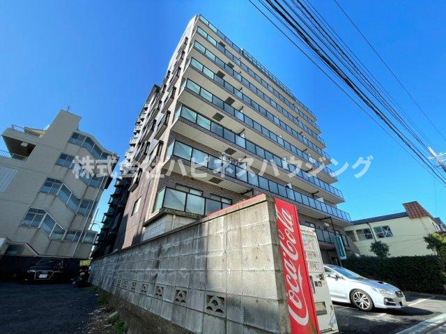 INSURANCE(インシュランス)BLDG.(ビルディング)Ⅱ(ツー)五香の外観