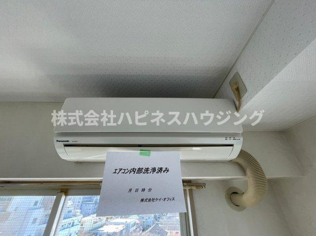 INSURANCE(インシュランス)BLDG.(ビルディング)Ⅱ(ツー)五香の設備|同物件他部屋参考写真