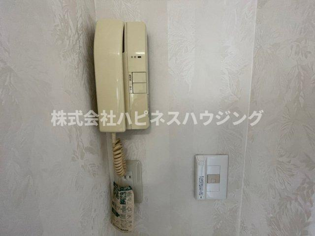 INSURANCE(インシュランス)BLDG.(ビルディング)Ⅱ(ツー)五香のセキュリティ|同物件他部屋参考写真
