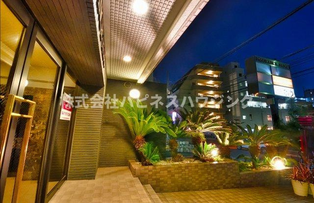 INSURANCE(インシュランス)BLDG.(ビルディング)Ⅱ(ツー)五香のエントランス