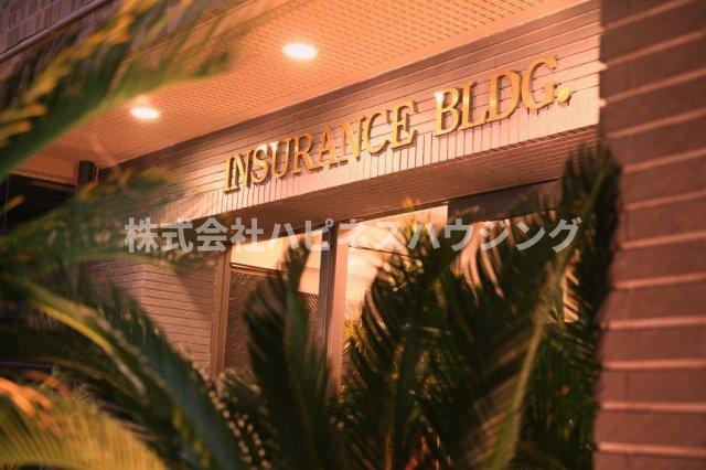 INSURANCE(インシュランス)BLDG.(ビルディング)Ⅱ(ツー)五香の外観