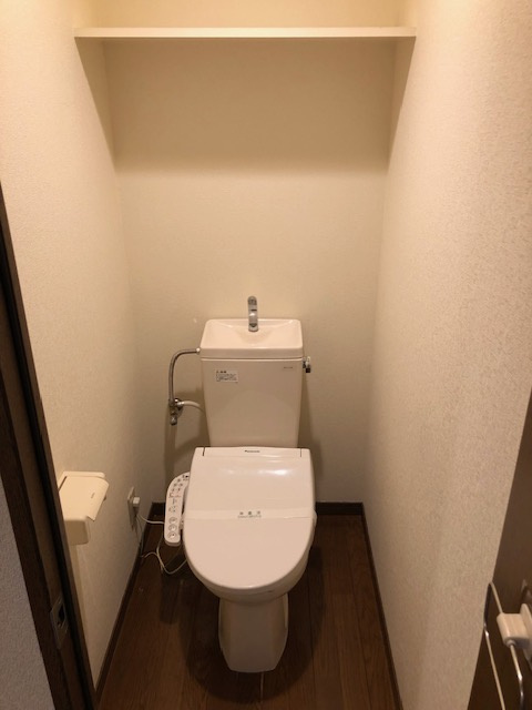 暁21・うえきⅠ号館のトイレ|イメージになります。