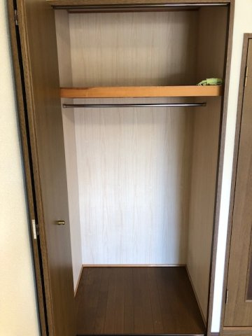 暁21・うえきⅠ号館の収納|い