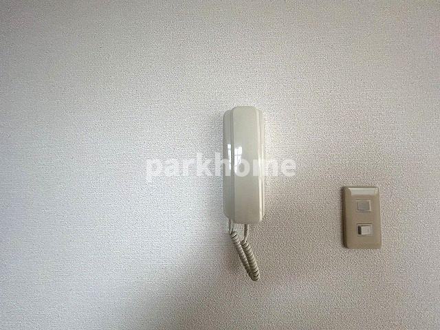 ストーク天神のセキュリティ