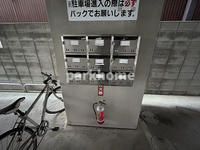 ストーク天神のその他共用部分