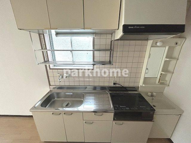 ストーク天神のキッチン|キッチンでお料理をお楽しみください