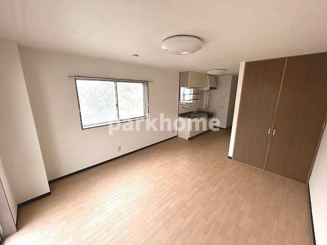 ストーク天神の洋室|コンパクトで使いやすい洋室です