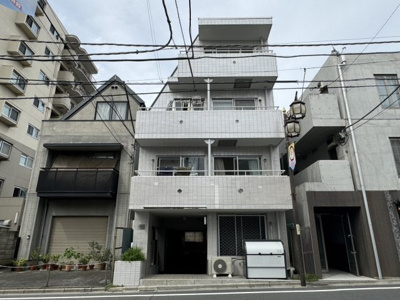 【外観】 | 成増ハイツ