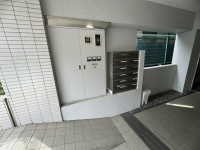 【エントランス】 | 成増ハイツ