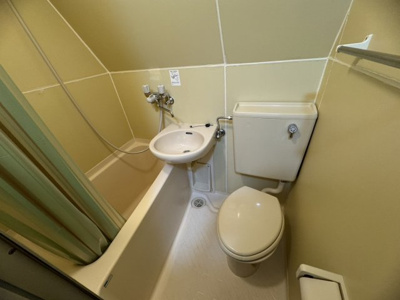 【トイレ】 | 成増ハイツ