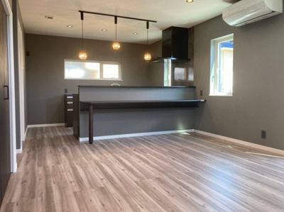 【キッチン】 | 大館市釈迦内字台野道下・中古住宅