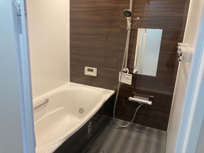 【浴室】 | 大館市釈迦内字台野道下・中古住宅
