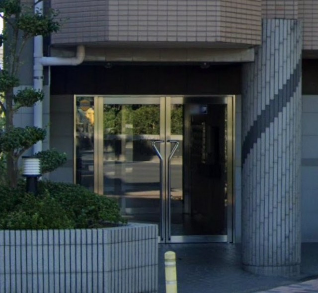 マイキャッスル都立大のその他共用部分