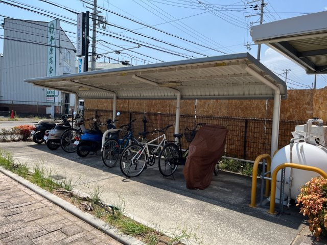 エステリオKのその他共用部分