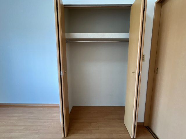 エステリオKの収納