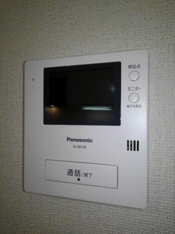 ベルメゾンＡのセキュリティ