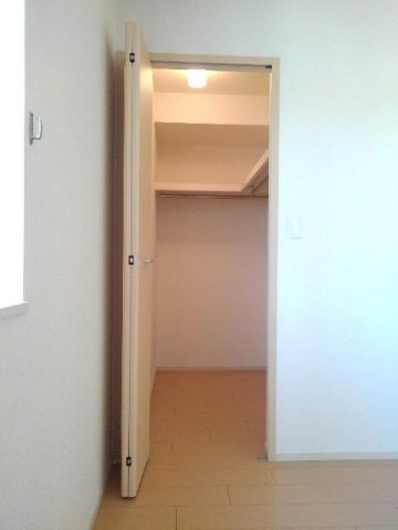 ベルメゾンＡの収納