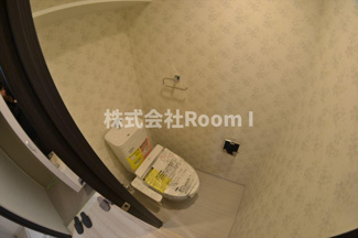 【トイレ】 | ラ・フェスタ真田山 | トイレです